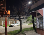 Balacera, persecución y fuga tras el partido de Colón en barrio Centenario.