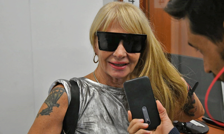 Isabel de Negri polémica: de Gran Hermano a multa millonaria por alcoholemia Isabel de Negri polémica: de Gran Hermano a multa millonaria por alcoholemia