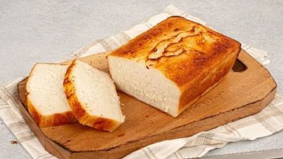 Pan de arroz sin gluten y sin amasar: la receta viral de tiktok