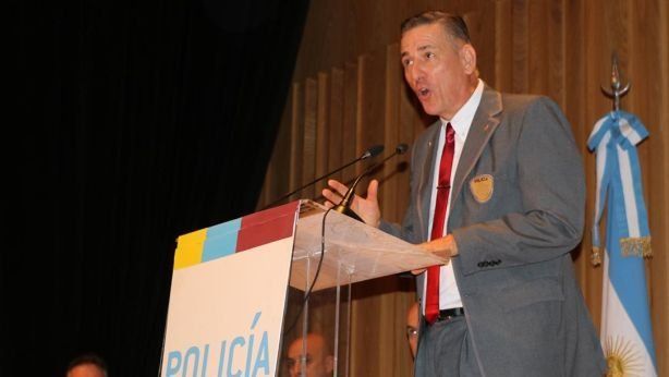 Suspenden al jefe de la Policía porteña por una causa por coimas