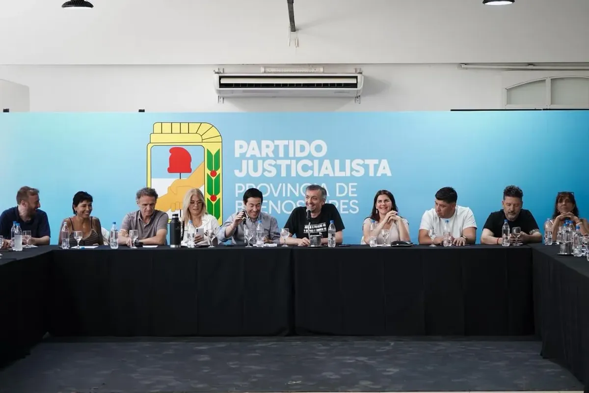 El Consejo Provincial del Partido Justicialista bonaerense definió este viernes convocar a elecciones de renovación de autoridades para el 15 de marzo de 2026.
