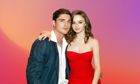 Joey King y Jacob Elordi Joey King y Jacob Elordi
