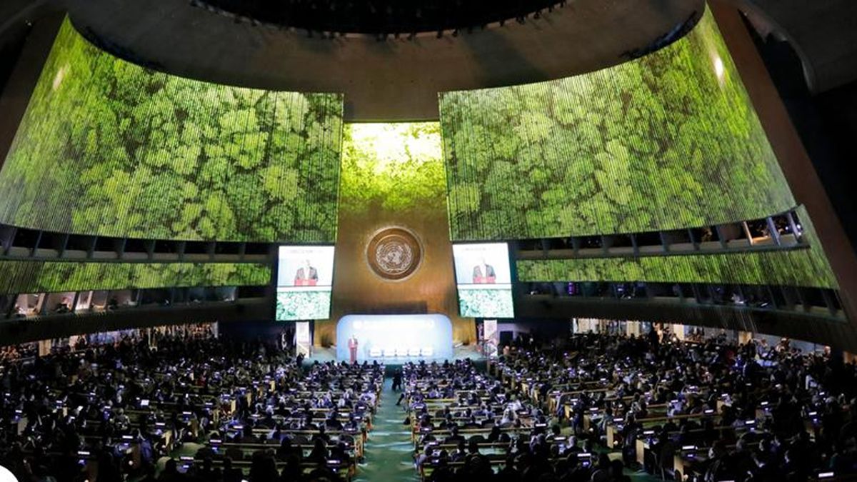 La evaluación por la comunidad internacional llega tras las devastadoras lluvias en China y en Alemania e inusuales temperaturas sofocantes en Canadá.