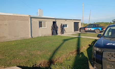 Aire de Santa Fe | Homicidio en Recreo allanamientos por el caso Amarilla