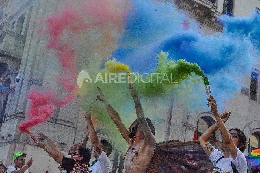 Desde 1990, la Organización Mundial de la Salud eliminó a la homosexualidad en la lista de las enfermedades.