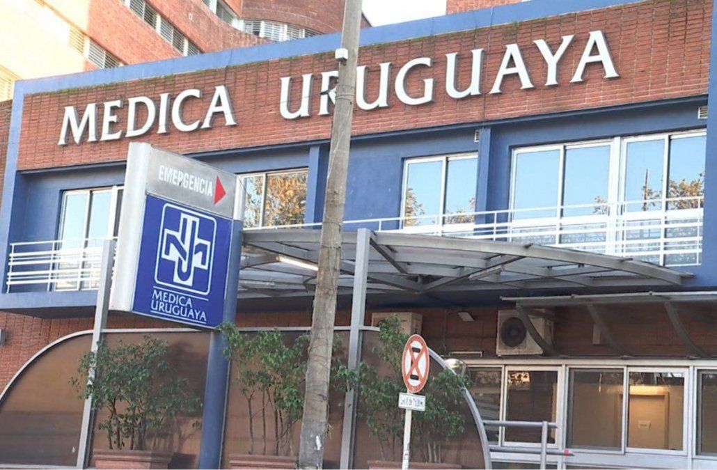 Ocho de los diez casos nuevos confirmados de coronavirus en Uruguay pertenecen al brote registrado en la prepaga Médica Uruguaya.