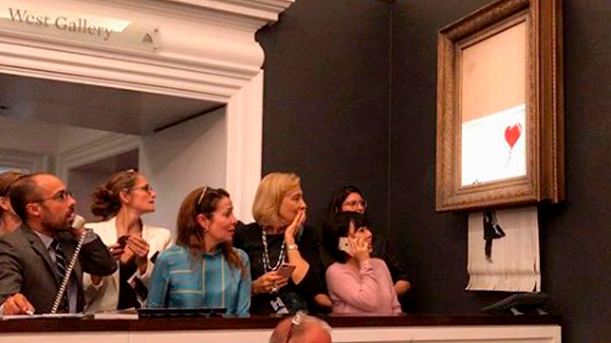 Ante la atónita mirada de todos