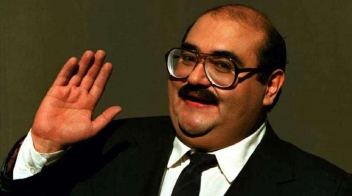 El actor también hizo a Ñoño en El Chavo del 8.