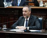 Manuel Adorni presentó su Declaración Jurada. Manuel Adorni presentó su Declaración Jurada.