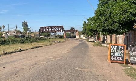 Barrio Estrada exige conexión y para eso, necesita el retorno de la línea 18. Barrio Estrada exige conexión y para eso, necesita el retorno de la línea 18.