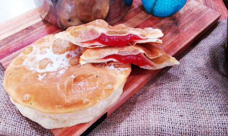receta de tortas fritas rellenas: el paso a paso de jimena monteverde receta de tortas fritas rellenas: el paso a paso de jimena monteverde