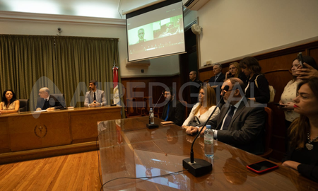 El santafesino Juan Trigatti fue absuelto el 3 de octubre del 2024 tras un juicio realizado en tribunales. El santafesino Juan Trigatti fue absuelto el 3 de octubre del 2024 tras un juicio realizado en tribunales.