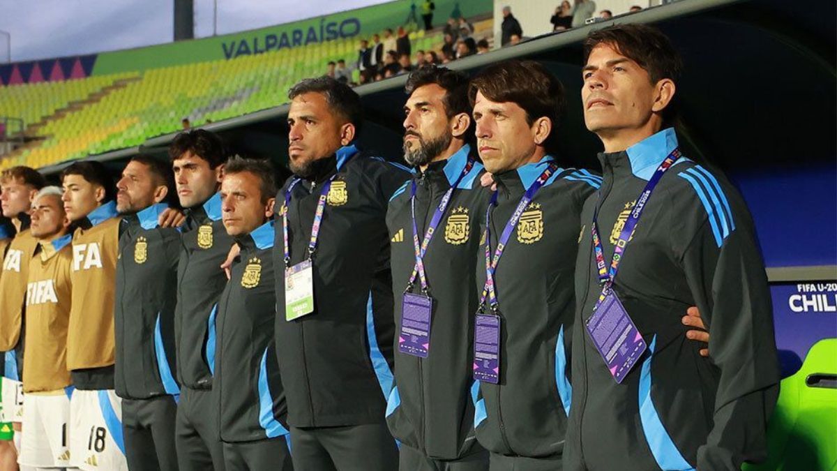 La revelación de Diego Placente tras perder la final contra Marruecos