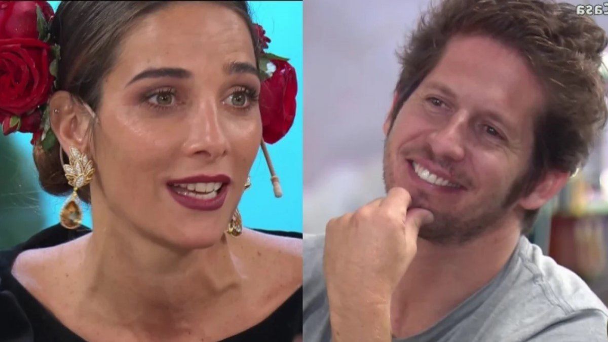 Juana Viale impactó con un apasionado video junto a su novio y desmintió los rumores de infidelidad.&nbsp;