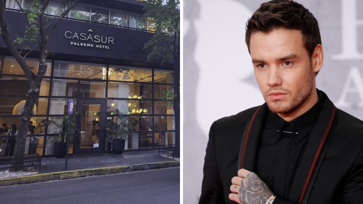 Liam Payne falleció este miércoles en un hotel de Palermo