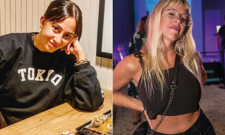 Nai Awada apuntó con todo contra Nati Jota por defender a Emily Lucius, y reveló qué accionar tuvo en el pasado Nai Awada apuntó con todo contra Nati Jota por defender a Emily Lucius, y reveló qué accionar tuvo en el pasado