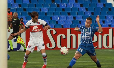 godoy cruz rescato sobre el final un empate con tigre godoy cruz rescato sobre el final un empate con tigre