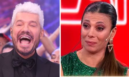 Ximena Capristo se indignó con el conductor del Bailando. Ximena Capristo se indignó con el conductor del Bailando.