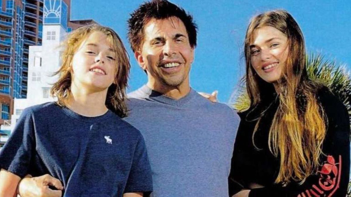 Así hablaban Martita y Felipe Fort de su entrañable relación con Gustavo Martínez: Nos cuida mucho