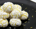 Cómo hacer cookies de limón craqueladas en casa: la receta fácil y económica Cómo hacer cookies de limón craqueladas en casa: la receta fácil y económica