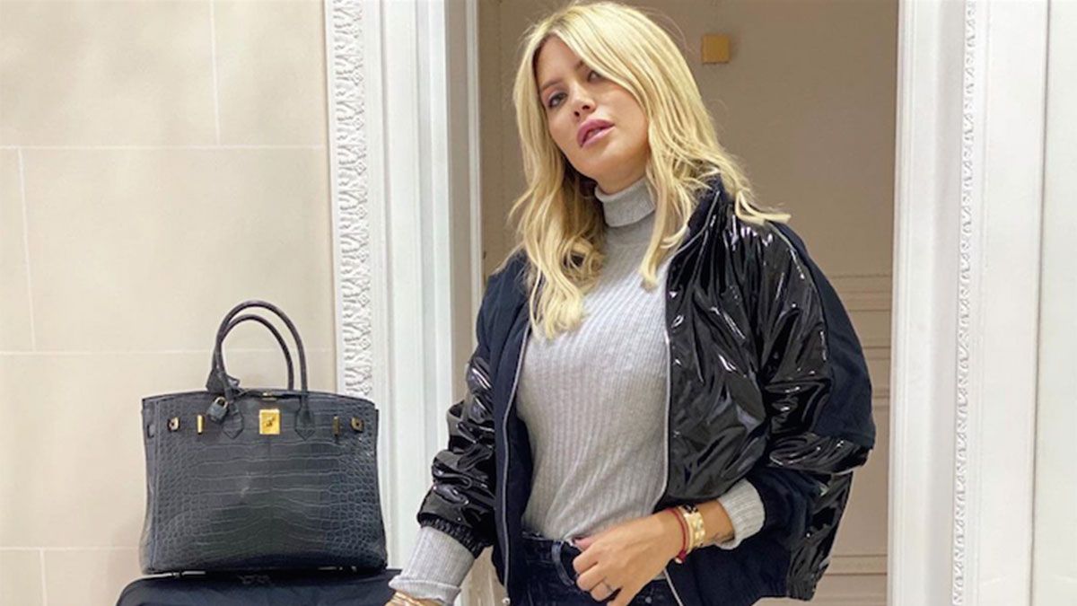 Wanda Nara y su lujoso departamento en Argentina