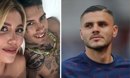 L-Gante habló de la filtración del video de íntimo de Mauro Icardi. L-Gante habló de la filtración del video de íntimo de Mauro Icardi.