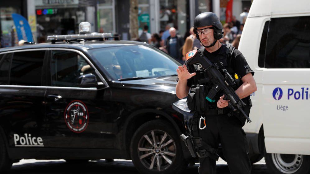 Pidió a un grupo de ladrones que vuelvan más tarde y le hicieron caso