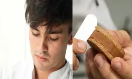 Toto Otero, el hijo de Florencia Peña, debutó como pastelero y el insólito precio de sus alfajores se volvió viral Toto Otero, el hijo de Florencia Peña, debutó como pastelero y el insólito precio de sus alfajores se volvió viral