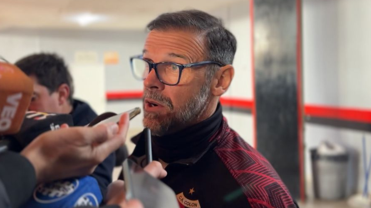 Yllana sobre su continuidad tras la derrota de Colón: Si no veo compromiso