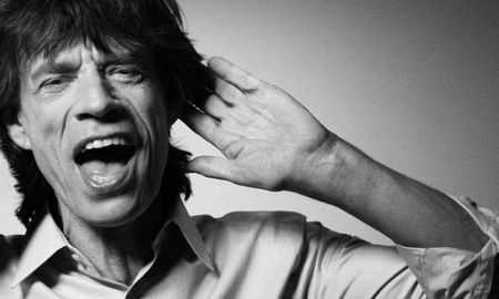 Mick Jagger