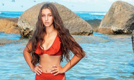Indiana vive en la casa de su padre, Fabián Cubero. Indiana vive en la casa de su padre, Fabián Cubero.