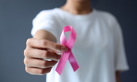 El lazo crea conciencia sobre la prevención, diagnóstico, cura y cuidados del cáncer de mama. El lazo crea conciencia sobre la prevención, diagnóstico, cura y cuidados del cáncer de mama.