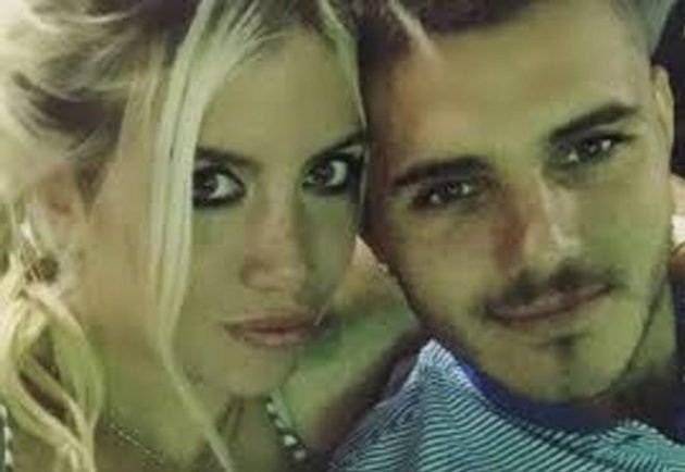 Wanda Nara visitó la familia de Mauro Icardi y su cuñada reaccionó
