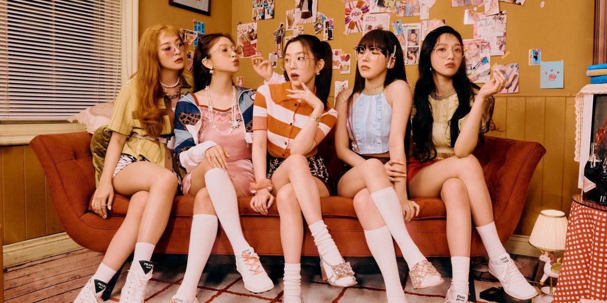 El grupo femenino de Kpop