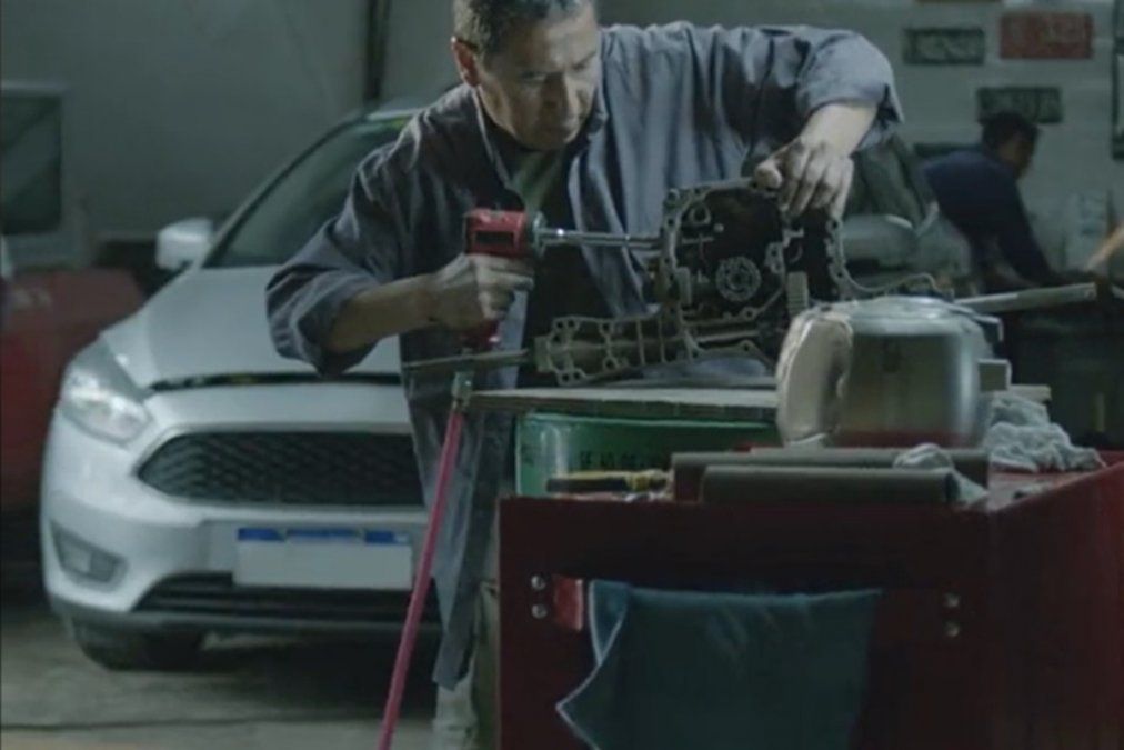 El spot compartido por el Presidente tuvo sus versiones