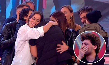 Martín sorprendió a Lizardo Ponce con su aparición en ShowMatch, junto a toda su familia cordobesa, y brindó una reflexión que conmovió a todos. Martín sorprendió a Lizardo Ponce con su aparición en ShowMatch, junto a toda su familia cordobesa, y brindó una reflexión que conmovió a todos.