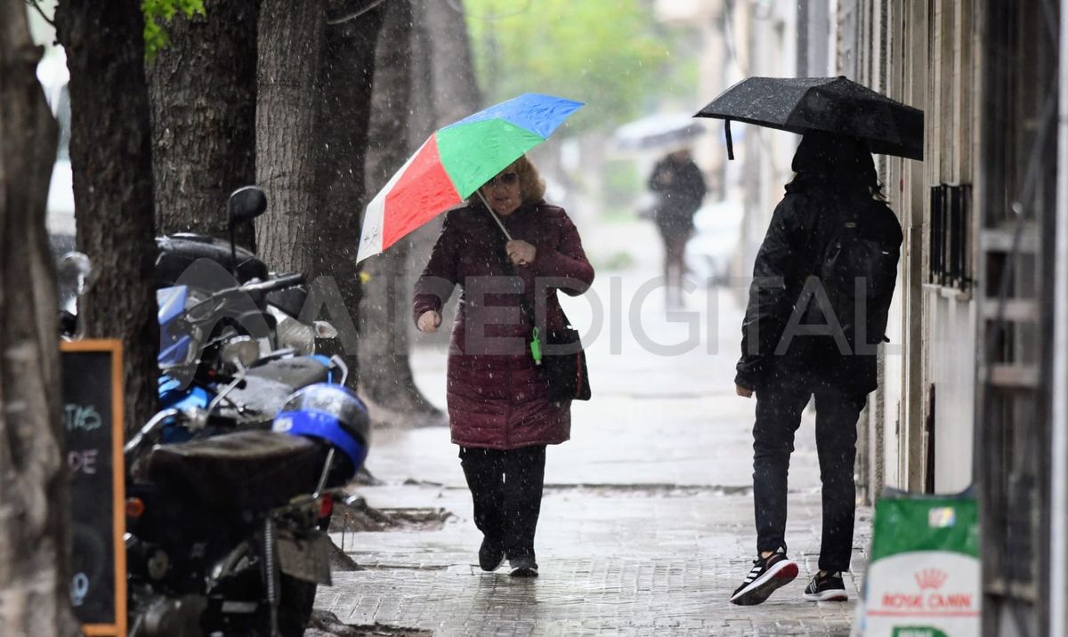 Vuelven las lluvias a Santa Fe y llega el alivio: ¿cuándo afloja el calor?