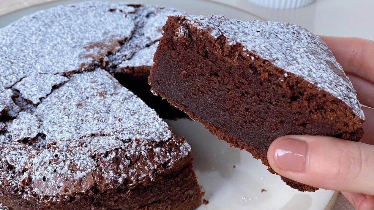 Cómo Hacer La Mejor Torta Húmeda De Chocolate En Pocos Pasos La Receta