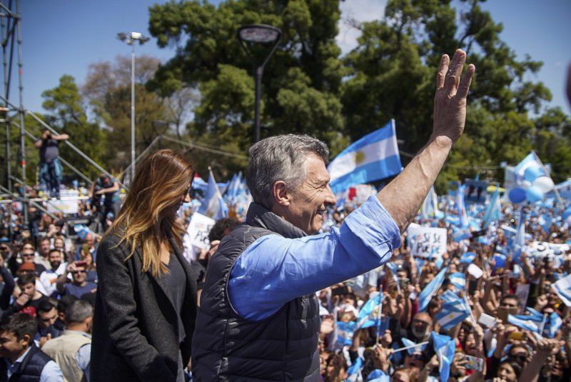 Macri ratificó que está “a favor de las dos vidas” y metió el debate sobre el aborto en la campaña