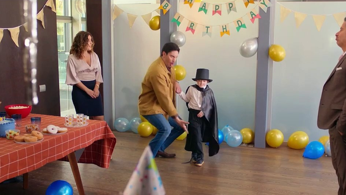 "El Niñero" es una de las series más populares de Neflix. "El Niñero" es una de las series más populares de Neflix.