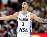 Luca Vildoza seá jugador de los New York Knicks y será el tercer argentino en actividad en la NBA. Luca Vildoza seá jugador de los New York Knicks y será el tercer argentino en actividad en la NBA.