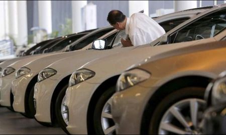 En el caso de los automóviles, en diciembre el Índice de patentamientos subió de 42,2% respecto a igual mes de 2023. En el caso de los automóviles, en diciembre el Índice de patentamientos subió de 42,2% respecto a igual mes de 2023.