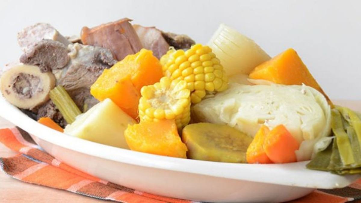 El puchero con osobuco es un plato delicioso y fácil de hacer en casa. El puchero con osobuco es un plato delicioso y fácil de hacer en casa.