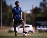 Eduardo Domínguez, entrenador del Club Atlético Independiente, confía en poder hacer un buen campeonato a pesar de la dificultad para poder sumar refuerzos. Eduardo Domínguez, entrenador del Club Atlético Independiente, confía en poder hacer un buen campeonato a pesar de la dificultad para poder sumar refuerzos.