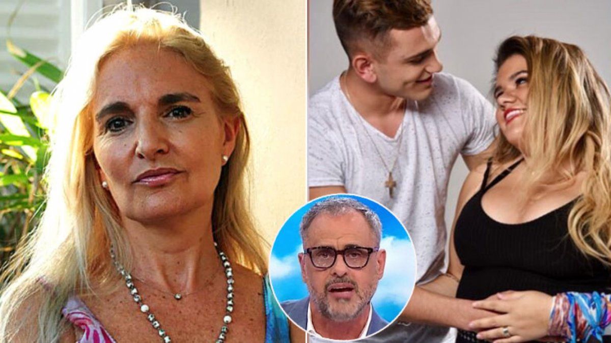 La lujosa vida de Silvia DAuro en San Martín de los Andes: los millones que cobró del divorcio