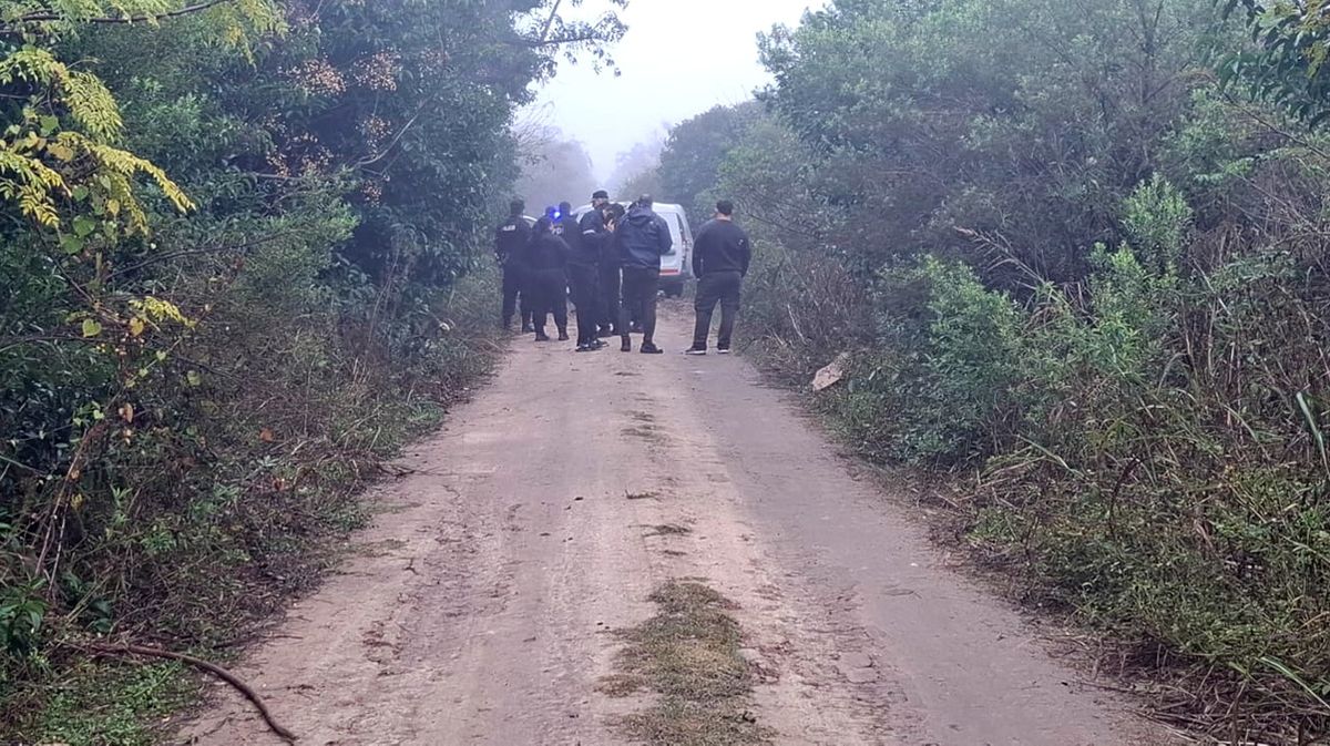 La Policía trabajó en Recreo, en el lugar del robo, y la causa fue caratulada como “robo calificado”. La Policía trabajó en Recreo, en el lugar del robo, y la causa fue caratulada como “robo calificado”.