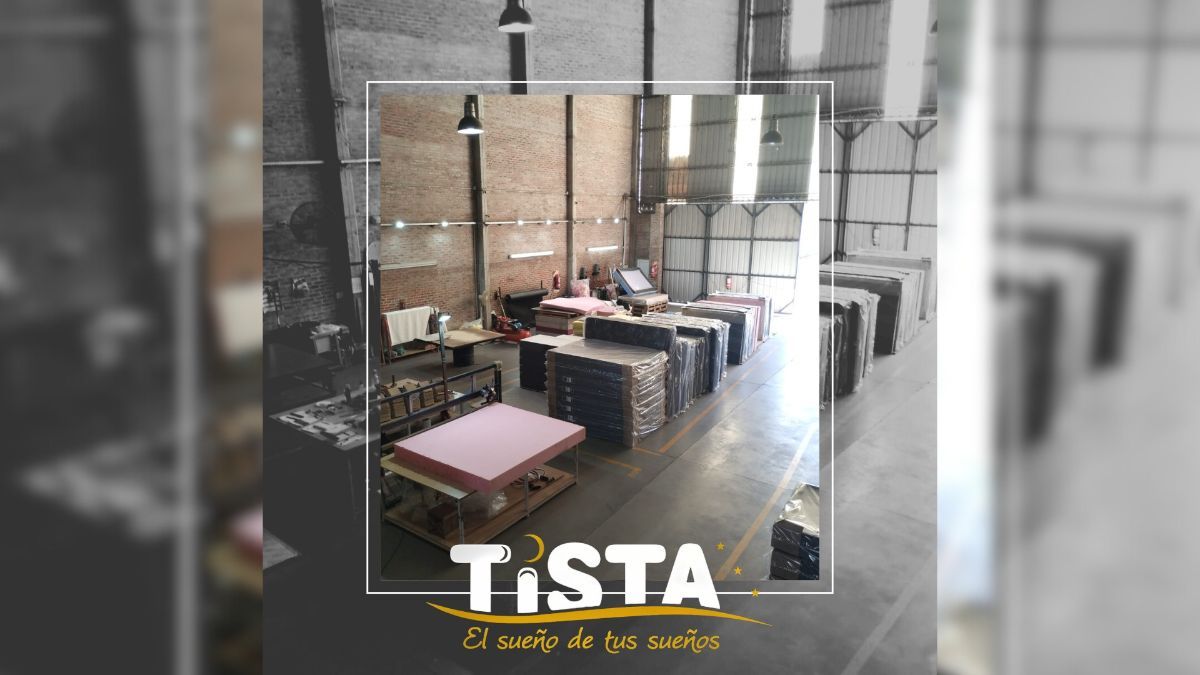 Tista Colchones y AIRE lanzan un sorteo imperdible