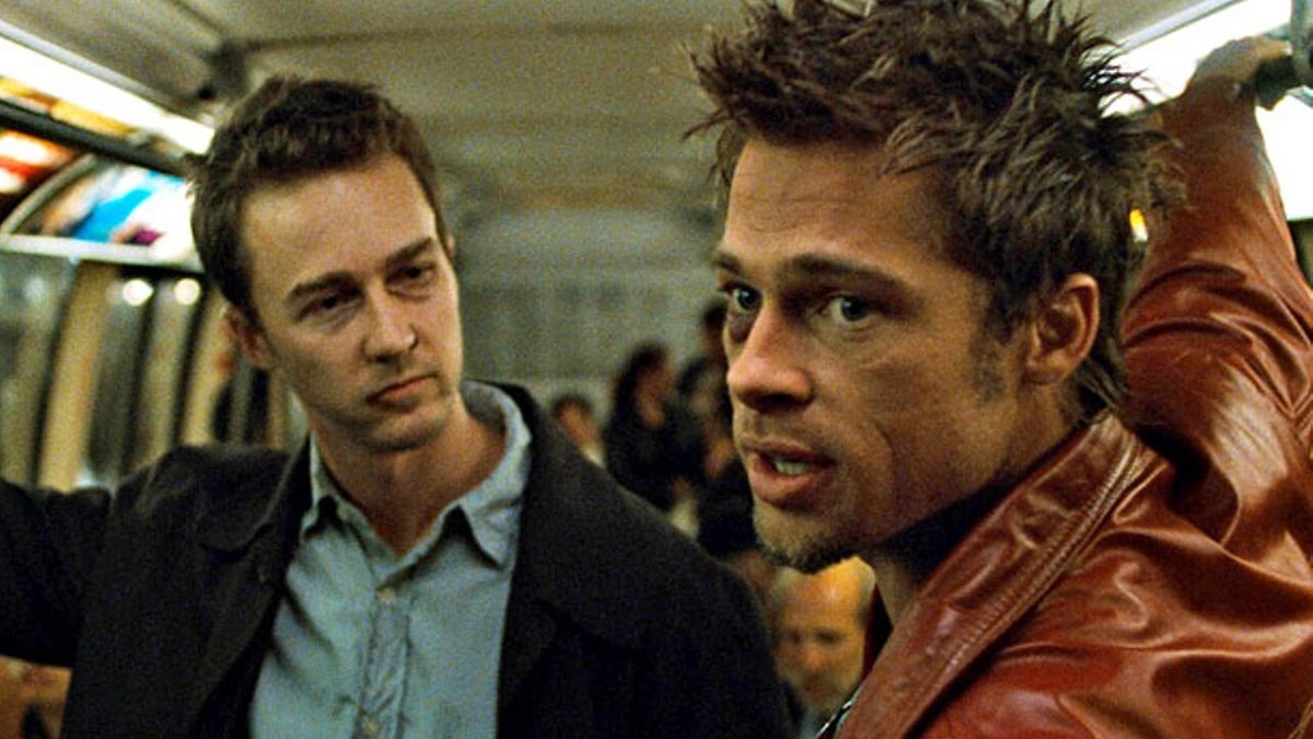 Fight Club: la película que lleva al extremo el insomnio, la violencia y la  locura