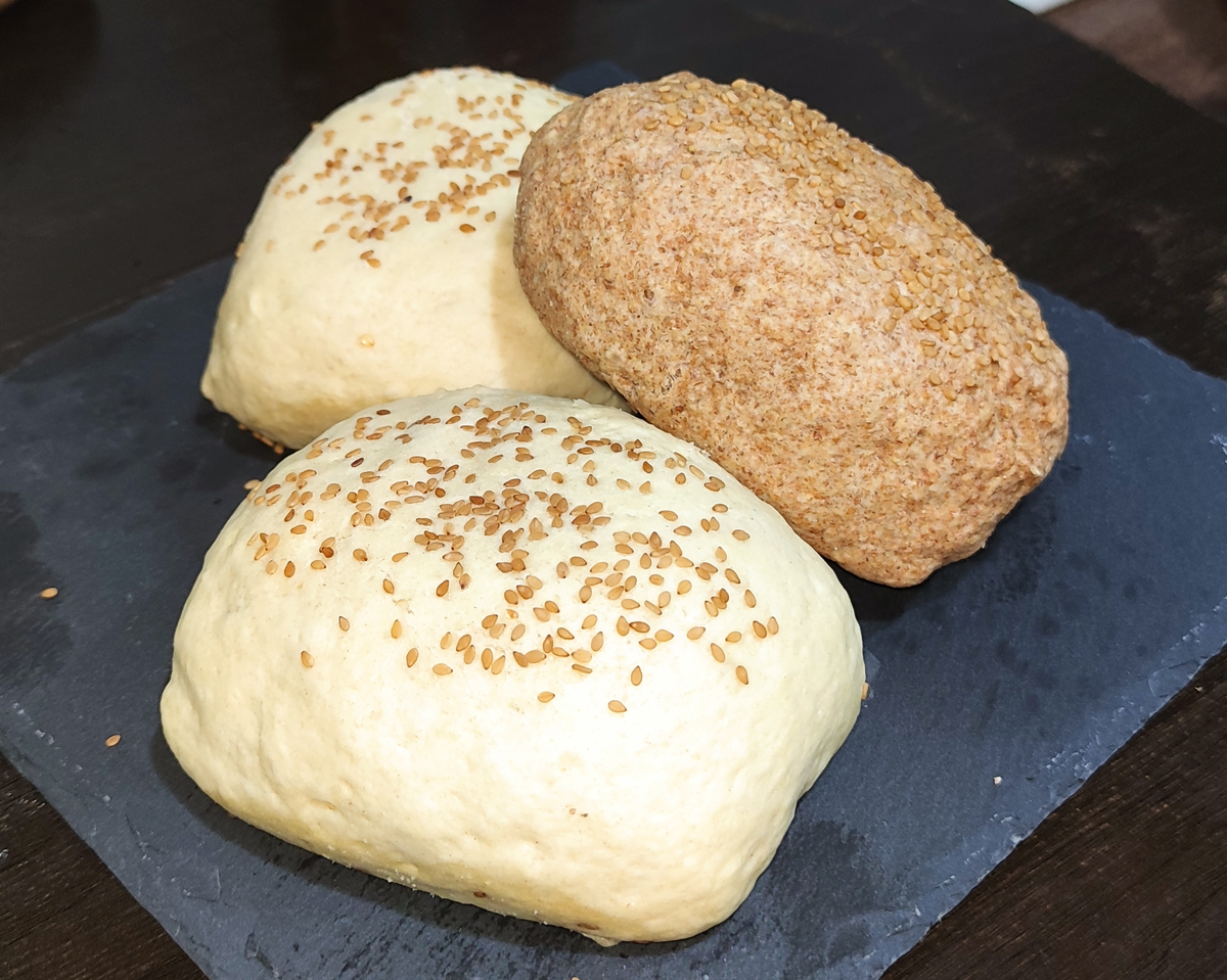 El pan exprés al microondas es una opción ideal para preparar en casa. El pan exprés al microondas es una opción ideal para preparar en casa.