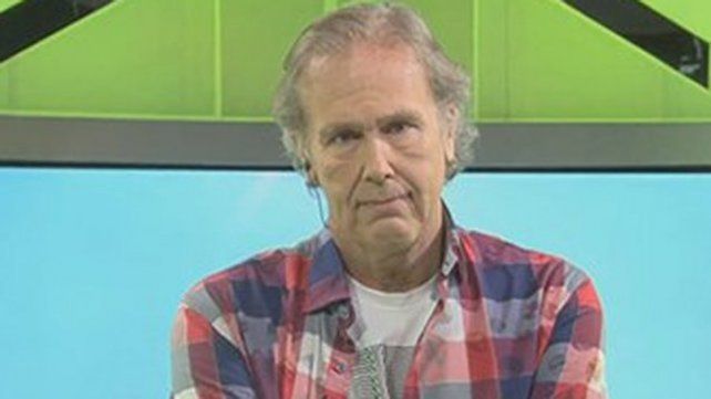 El emotivo homenaje de Gonzalo Bonadeo a su padre